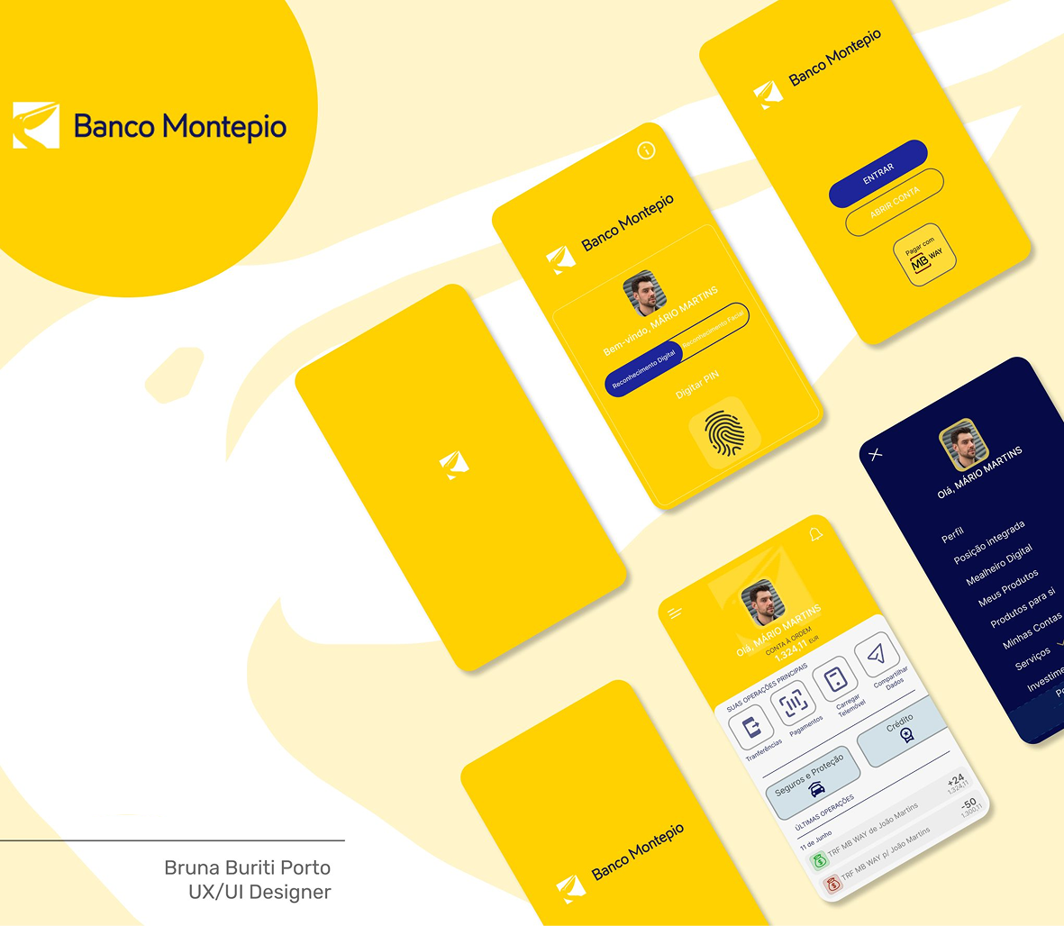 UX Research & Design Project